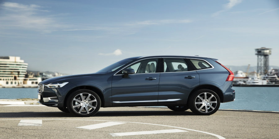 H επιτυχία των μοντέλων SUV οδηγεί τη Volvo σε έκτο συνεχόμενο ρεκόρ πωλήσεων